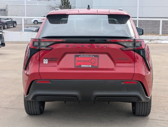 New 2026 Subaru Solterra AWD/4WD image 4