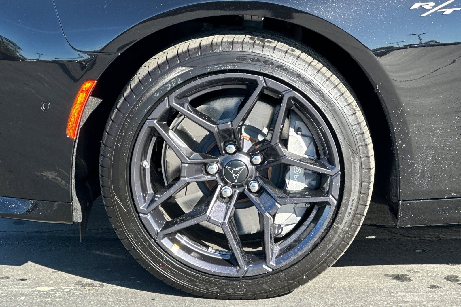 New 2026 Dodge Charger R/T AWD/4WD image 25