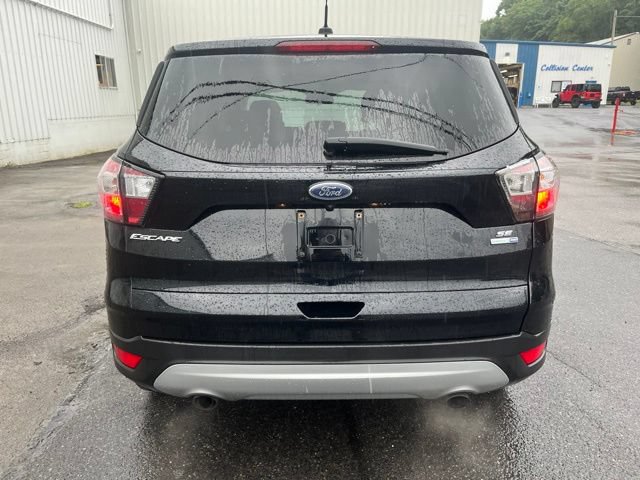 Used 2017 Ford Escape SE AWD/4WD image 7