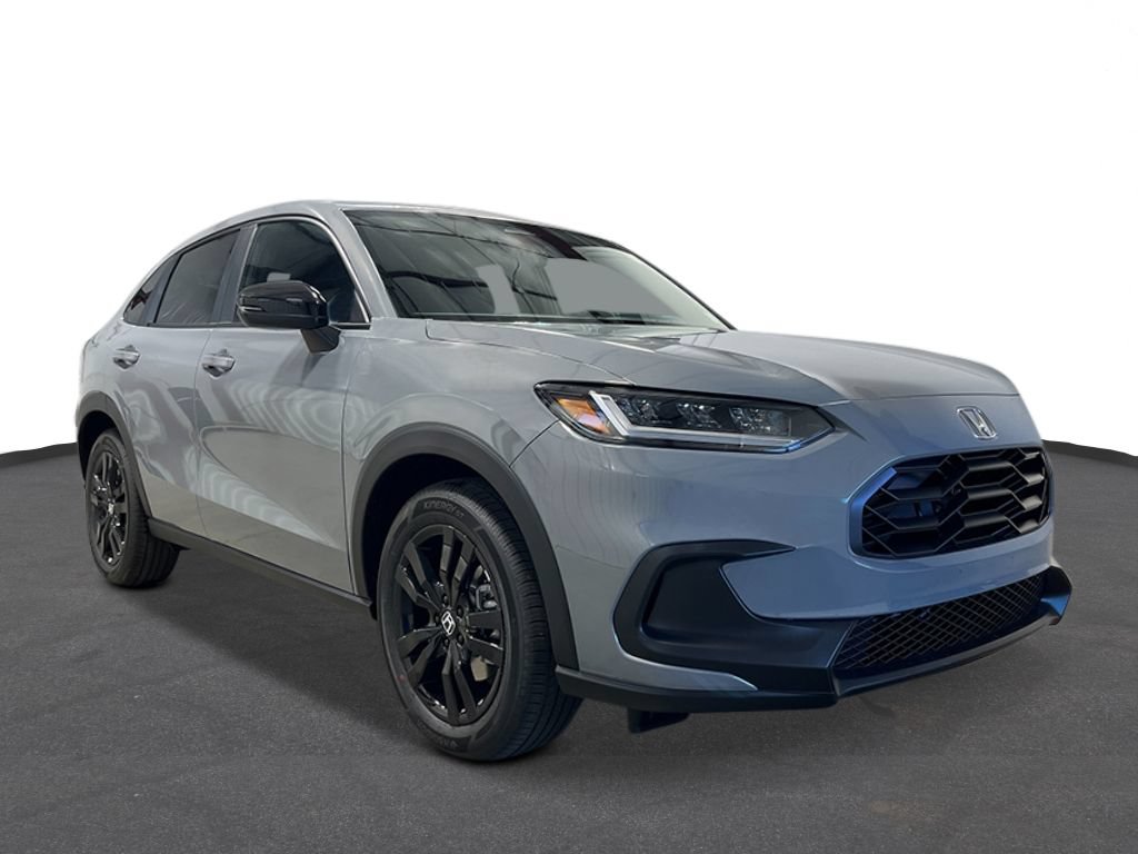 New 2027 Honda HR-V Sport image 1