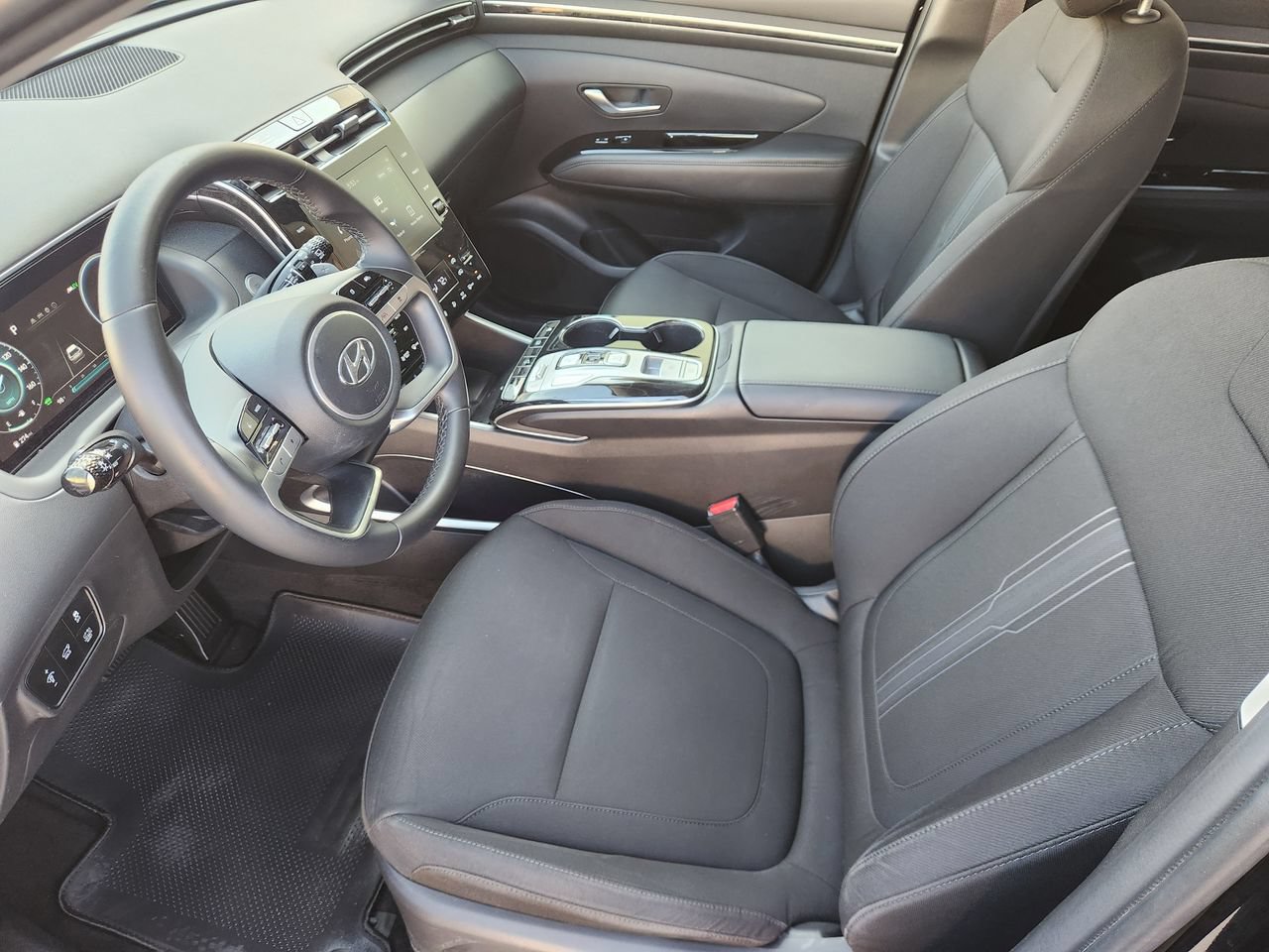 Used 2022 Hyundai Tucson SEL AWD/4WD image 8