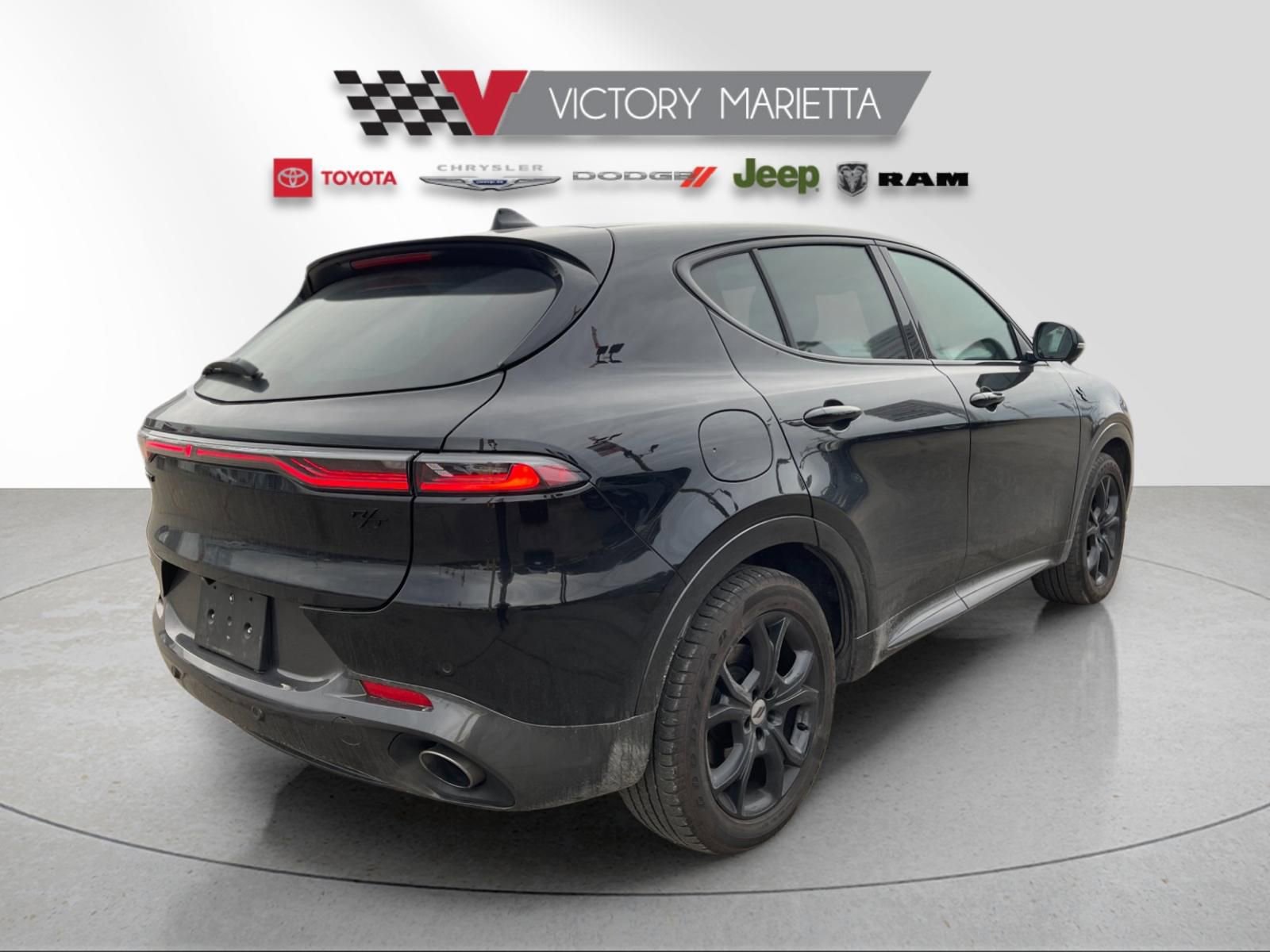 Used 2024 Dodge Hornet R/T Plus w/ R/T Blacktop Package image 5