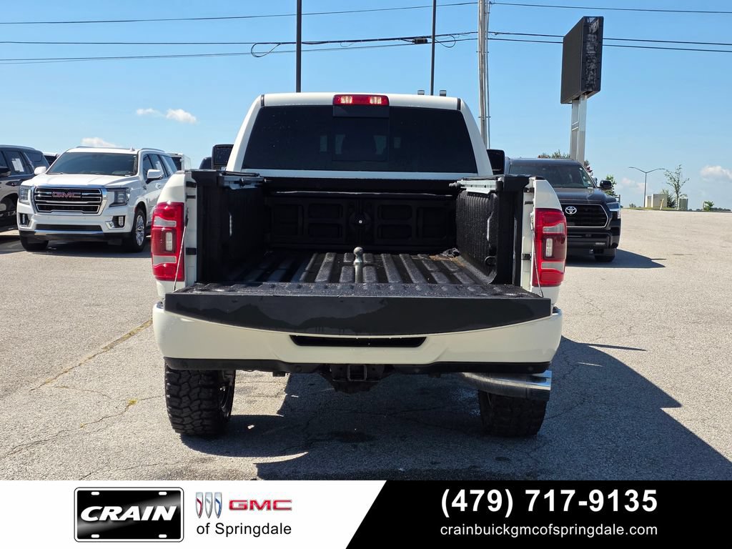 Used 2024 RAM 2500 Limited AWD/4WD image 7