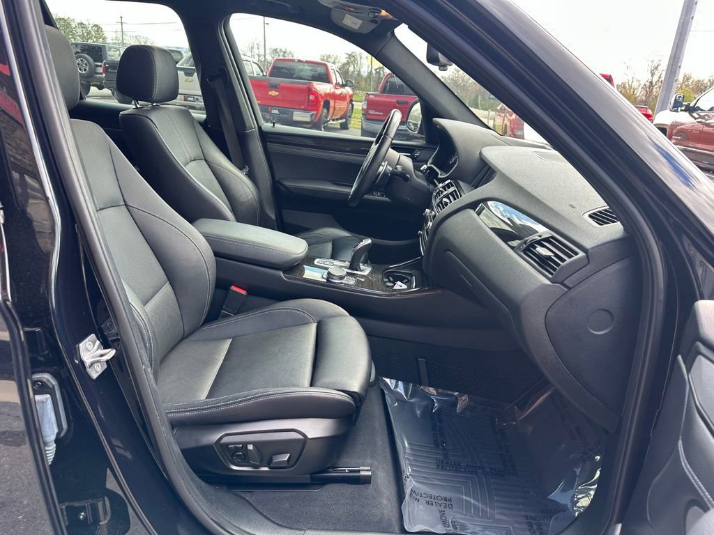 Used 2017 BMW X3 xDrive35i image 30
