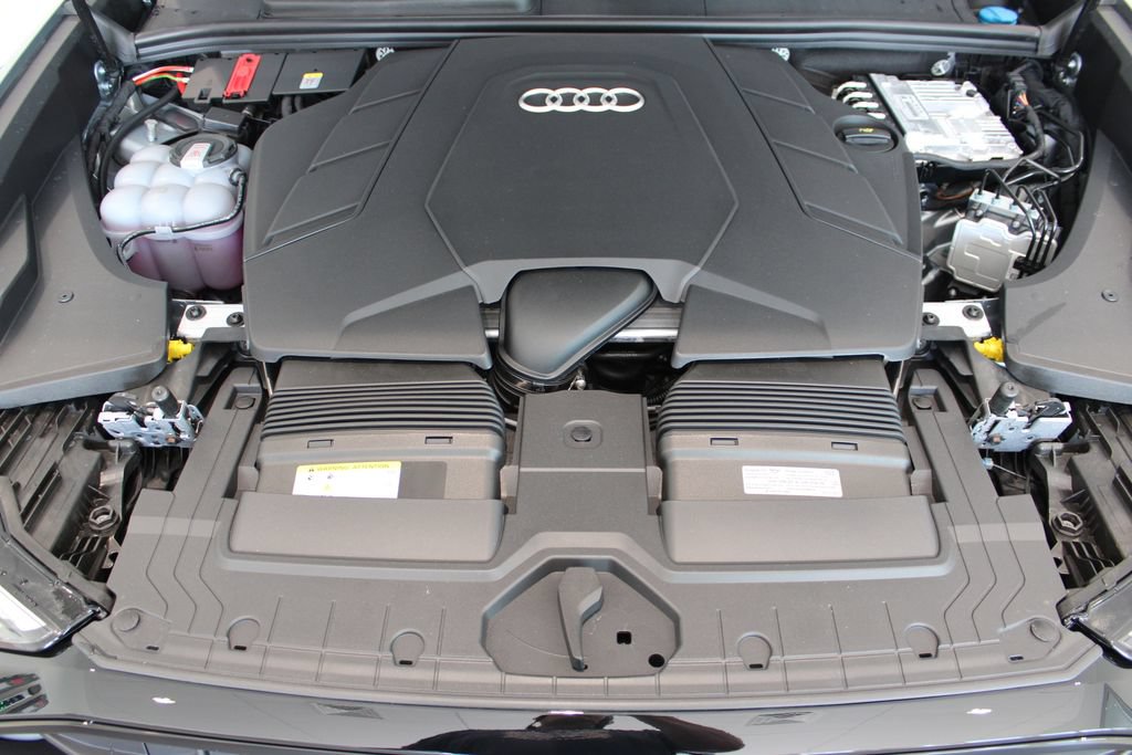 New 2026 Audi Q8 Prestige AWD/4WD image 8