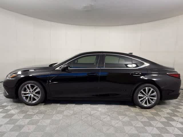 Used 2019 Lexus ES 350 w/ Accessory Package 2 FWD image 3
