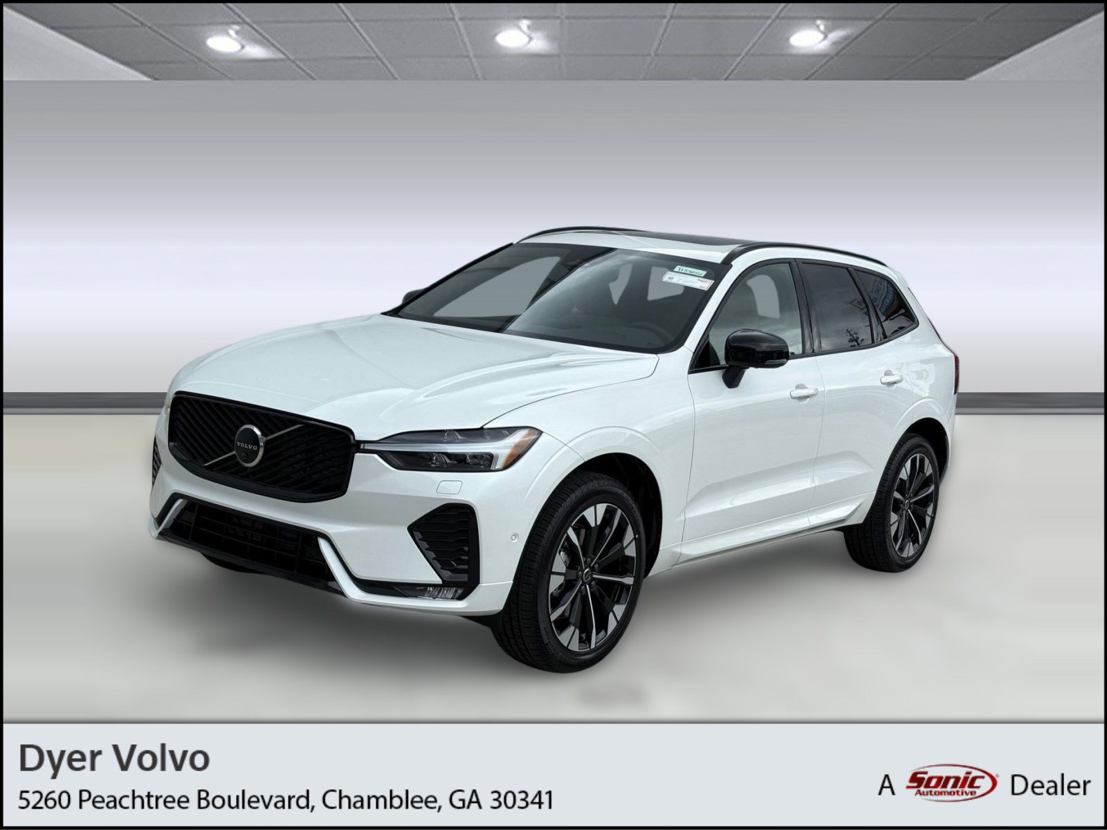 Used 2026 Volvo XC60 B5 Plus w/ Protection Package Premier AWD/4WD image 1