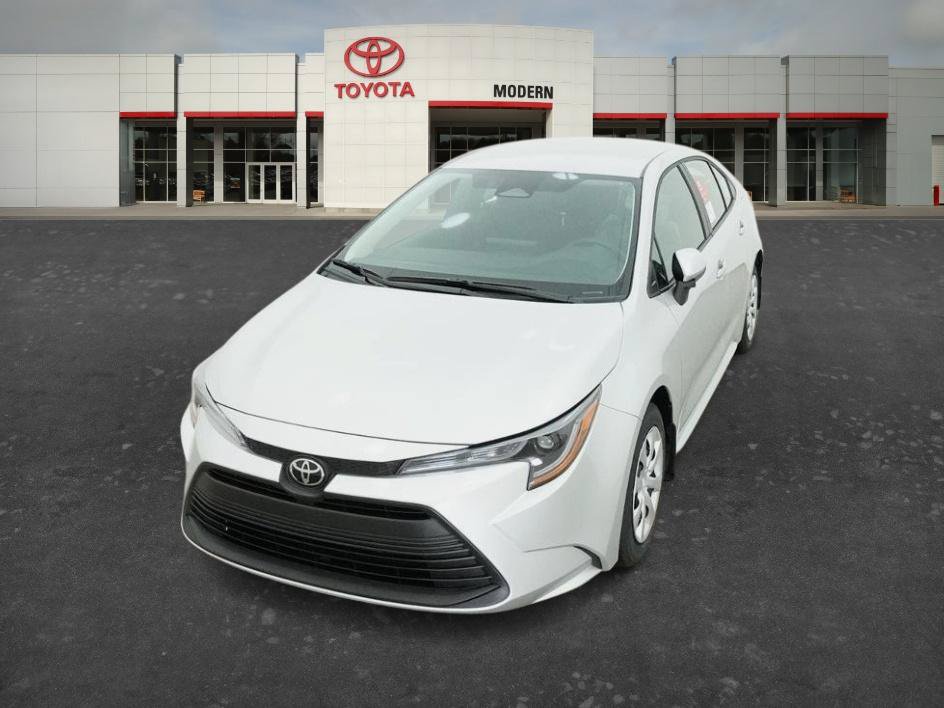 New 2027 Toyota Corolla LE FWD image 20