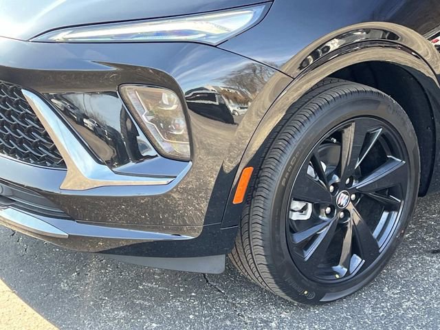 New 2026 Buick Envision Sport Touring image 9