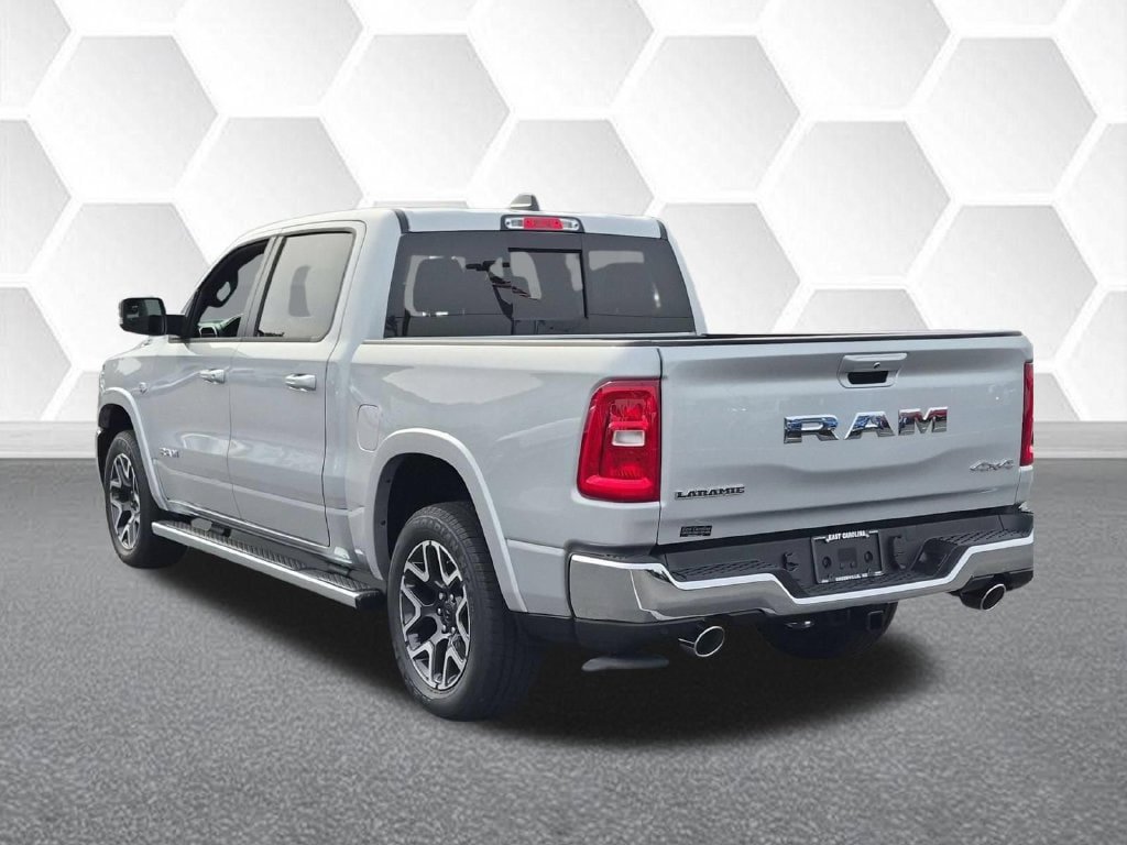 New 2027 RAM 1500 Laramie AWD/4WD image 5