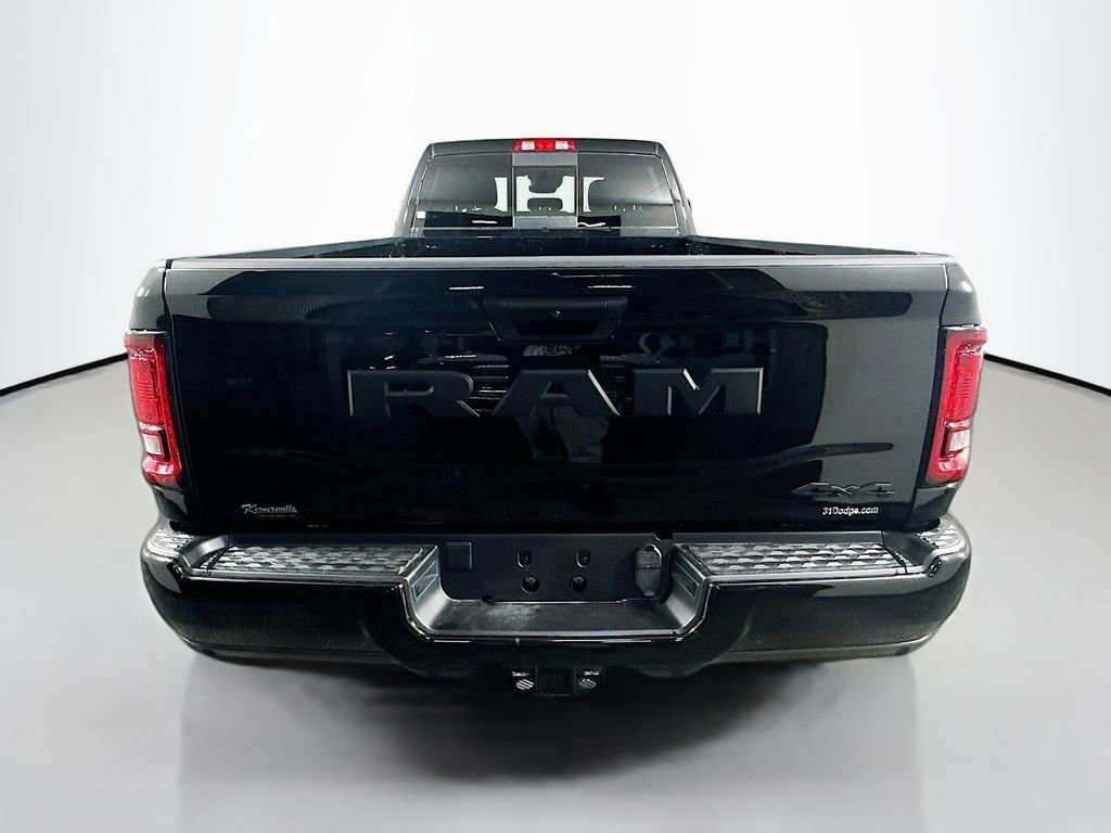 New 2026 RAM 2500 Tradesman AWD/4WD image 6