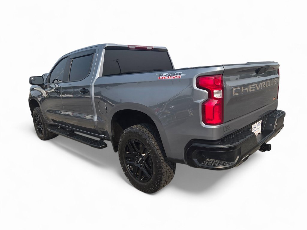 Used 2021 Chevrolet Silverado 1500 LT Trail Boss w/ Bed Protection Package image 3