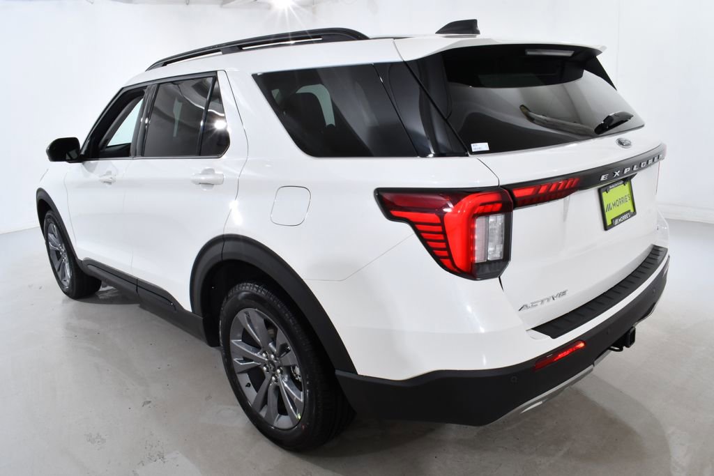 New 2026 Ford Explorer Active w/ Active Comfort Package image 15