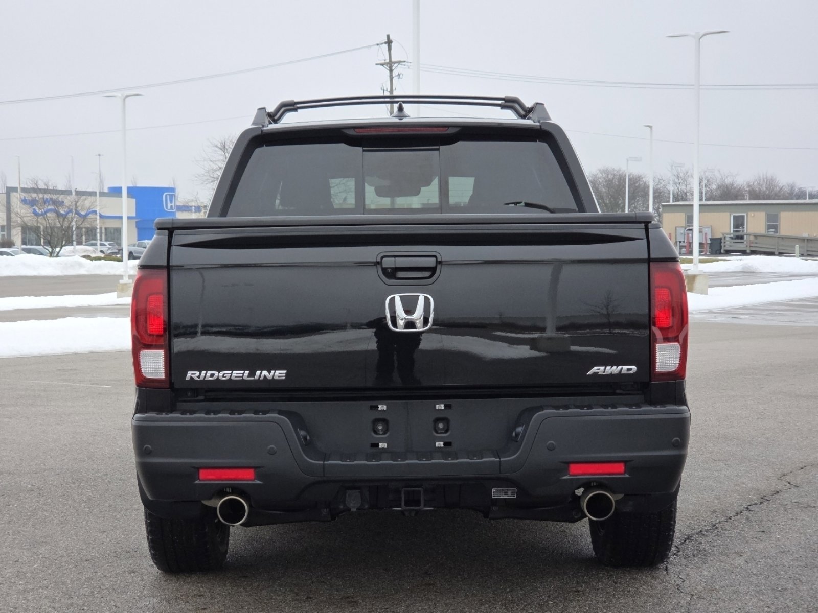 Used 2023 Honda Ridgeline Black Edition image 17