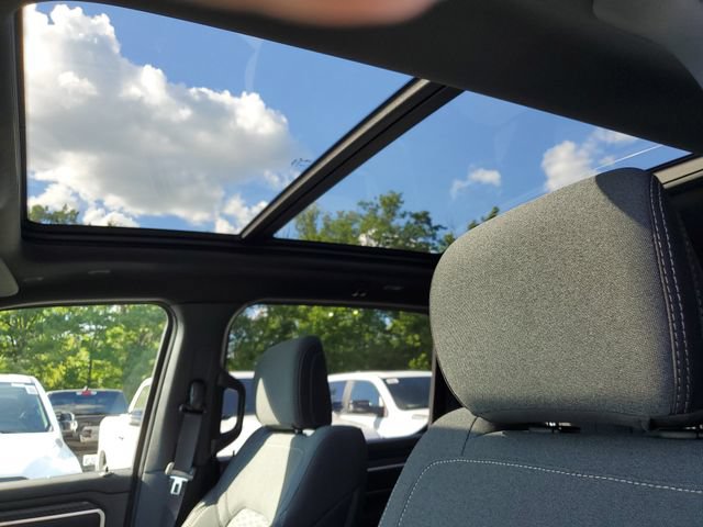 New 2026 RAM 1500 Big Horn AWD/4WD image 21