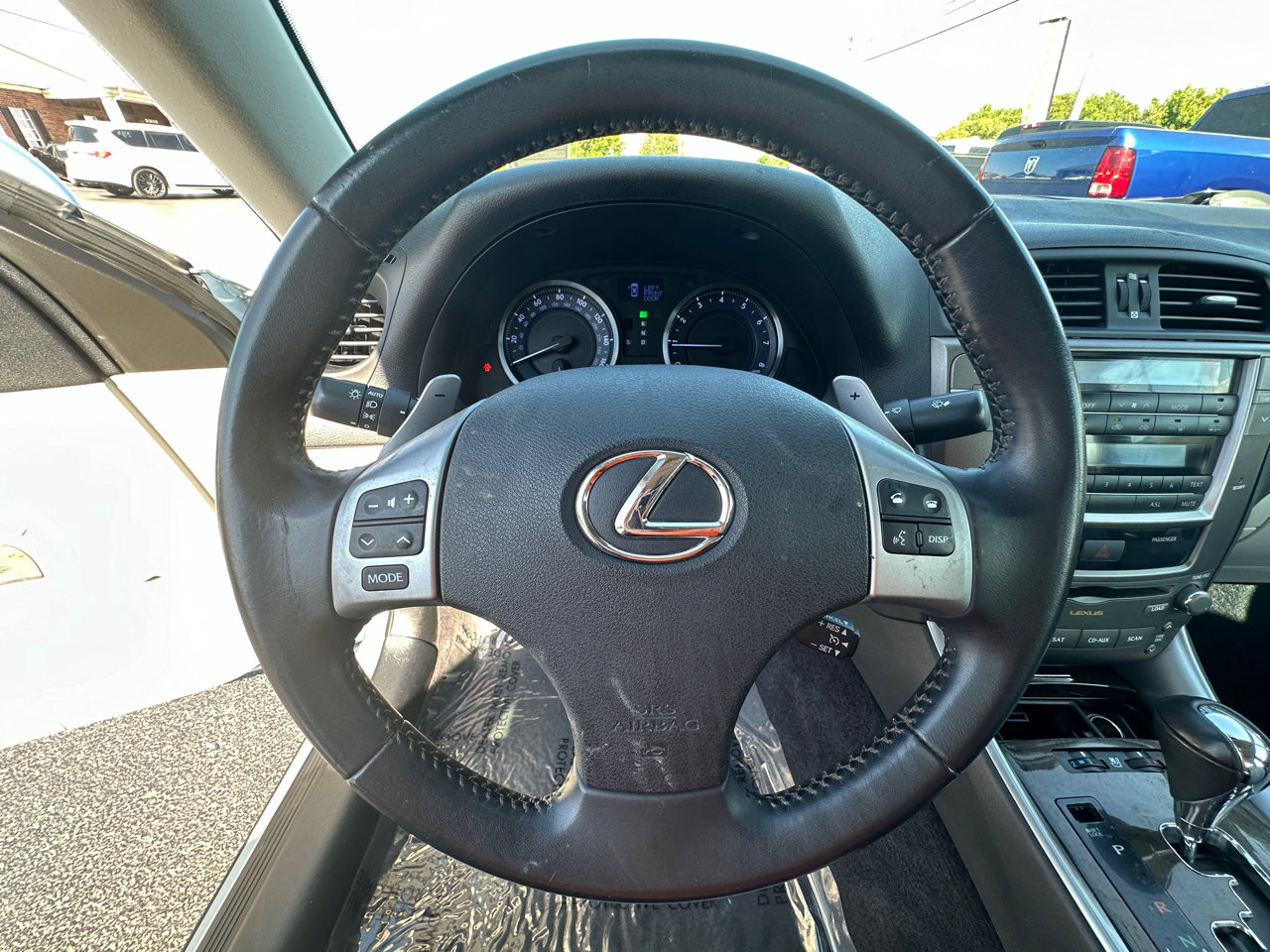 Used 2011 Lexus IS 250 image 12