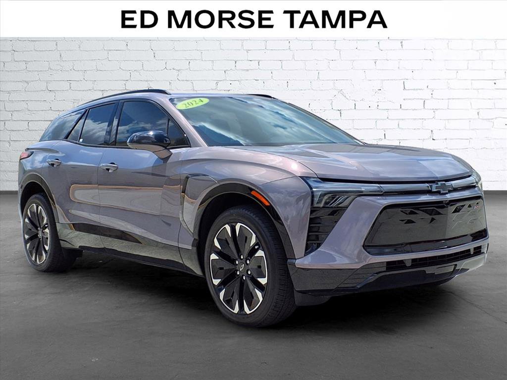 Used 2024 Chevrolet Blazer EV RS AWD/4WD image 5