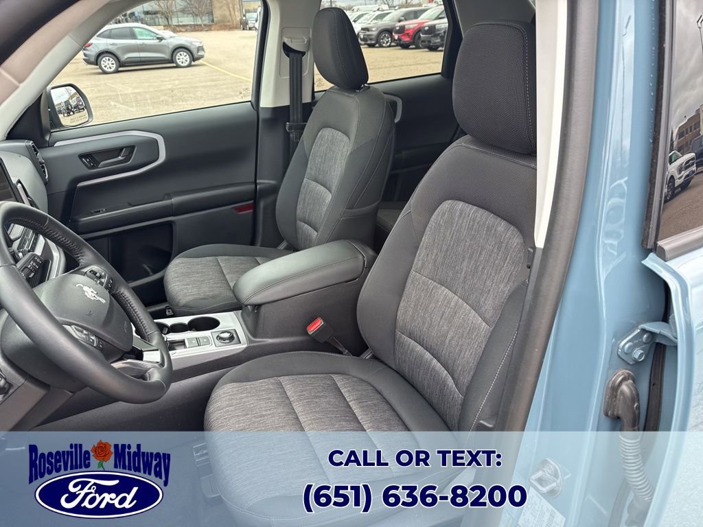 Used 2023 Ford Bronco Sport Big Bend w/ Convenience Package image 28