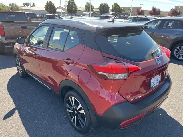Used 2019 Nissan Kicks SR w/ SR Premium Package image 7