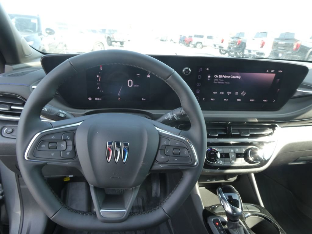 New 2026 Buick Envista Sport Touring w/ Convenience I Package image 17