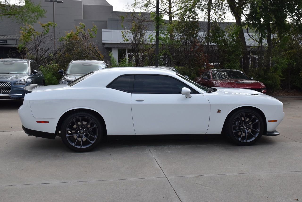 Used 2023 Dodge Challenger R/T Scat Pack w/ Plus Package image 6