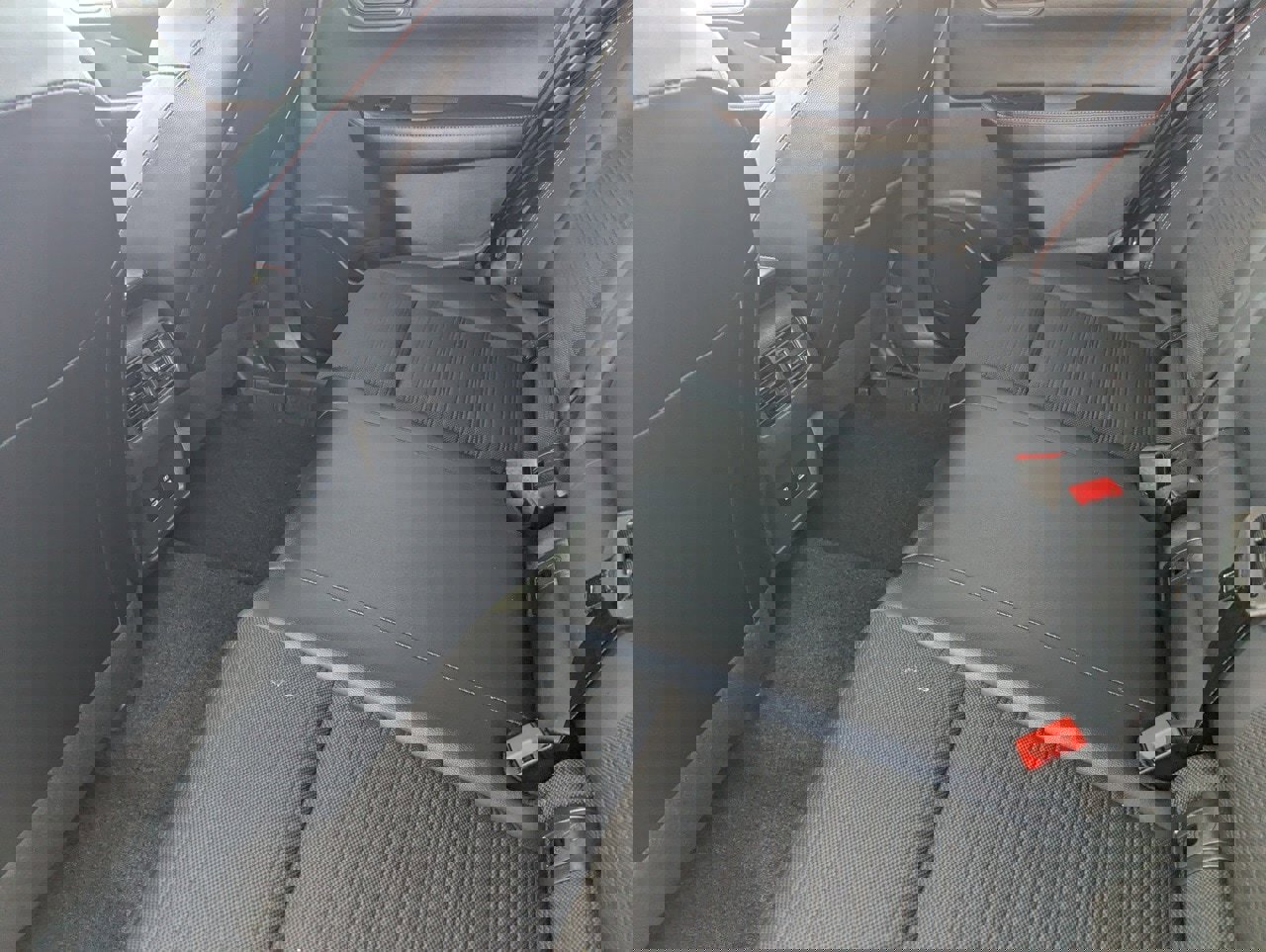 Certified 2025 Nissan Rogue SV w/ Rock Creek Premium Package image 15