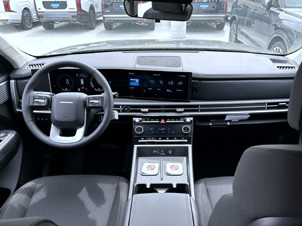 New 2026 Hyundai Santa Fe SE AWD/4WD image 13