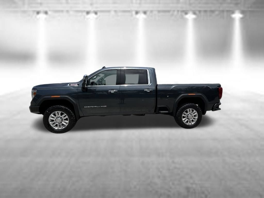 Used 2020 GMC Sierra 2500 Denali w/ Denali Ultimate Package AWD/4WD image 8
