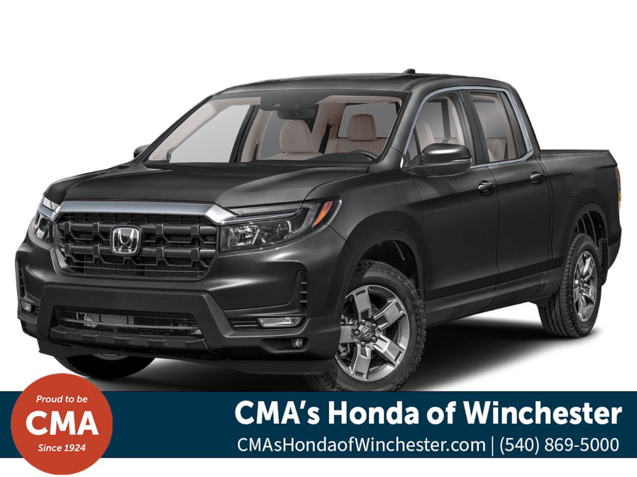 New 2026 Honda Ridgeline RTL image 1