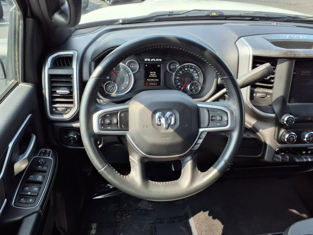 Used 2024 RAM 2500 Big Horn AWD/4WD image 14