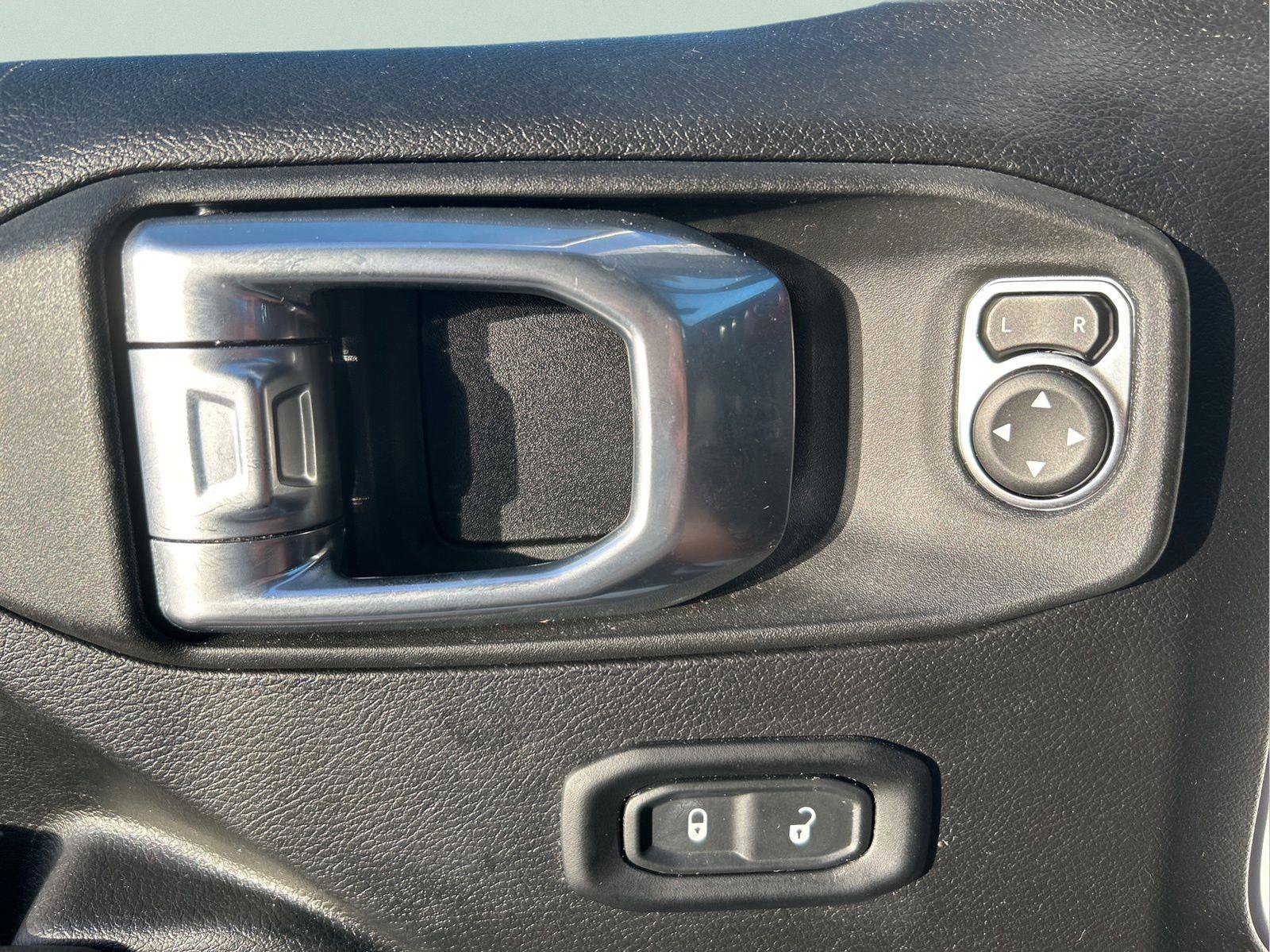 Certified 2023 Jeep Wrangler Rubicon w/ Steel Bumper Group AWD/4WD image 24