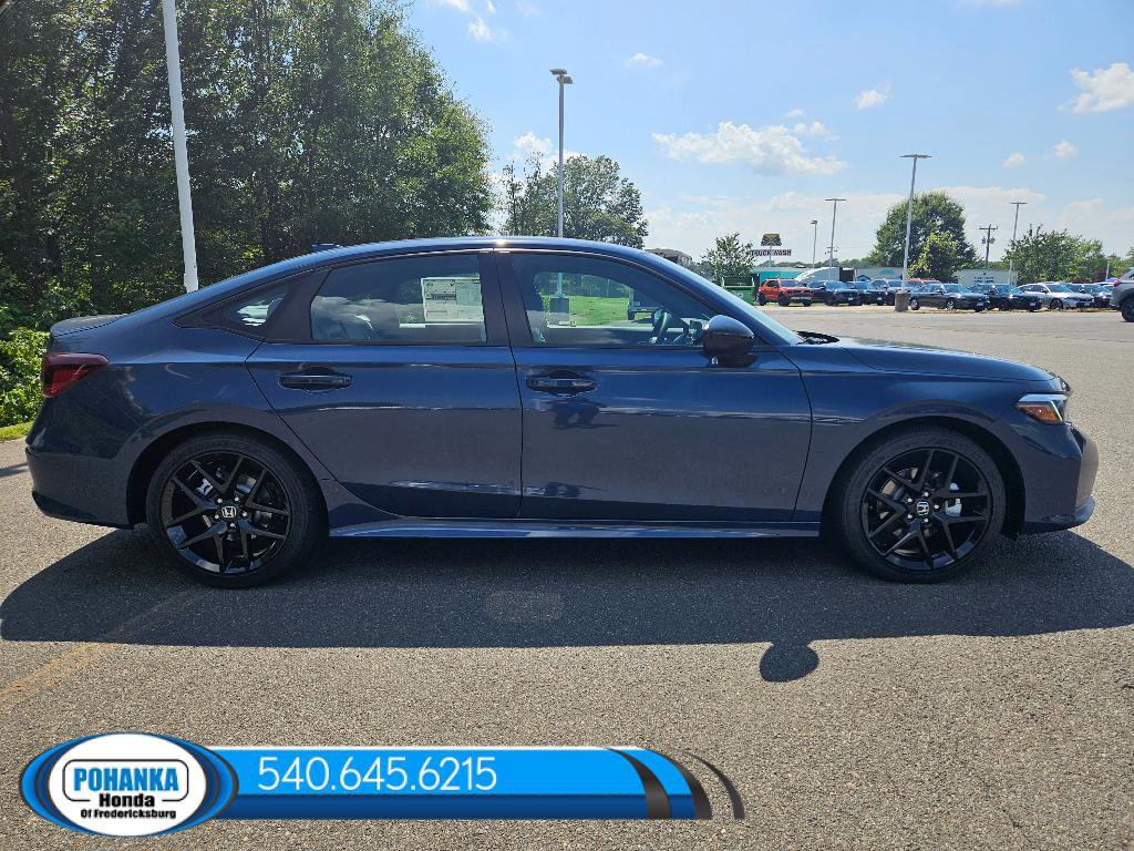 New 2026 Honda Civic Sport Touring image 6