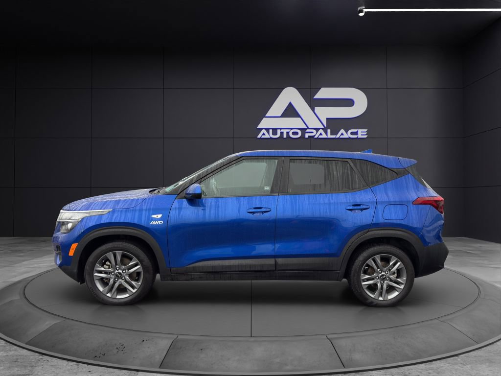 Used 2021 Kia Seltos LX image 7