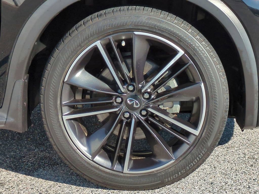 Used 2022 INFINITI QX55 Essential w/ Proactive Package image 11