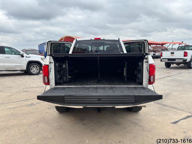 Used 2018 Ford F150 Platinum w/ Equipment Group 701A Luxury AWD/4WD image 29