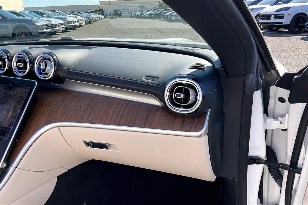 Certified 2024 Mercedes-Benz CLE 300 4MATIC Cabriolet image 14