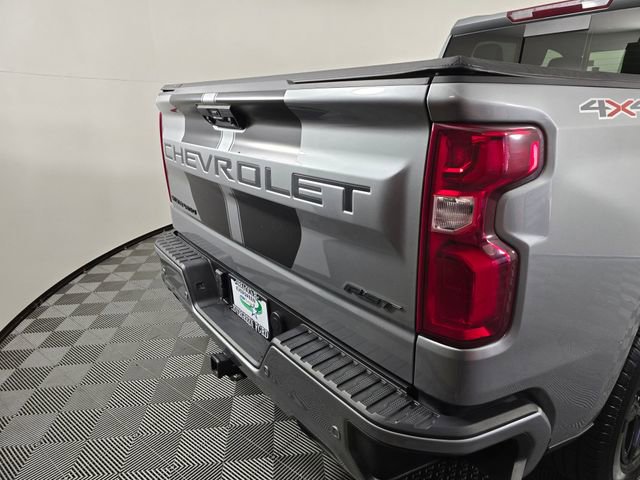 Used 2023 Chevrolet Silverado 1500 RST w/ Rally Edition AWD/4WD image 16