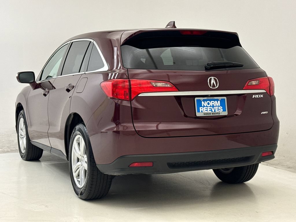 Used 2015 Acura RDX w/ Technology Package AWD/4WD image 7
