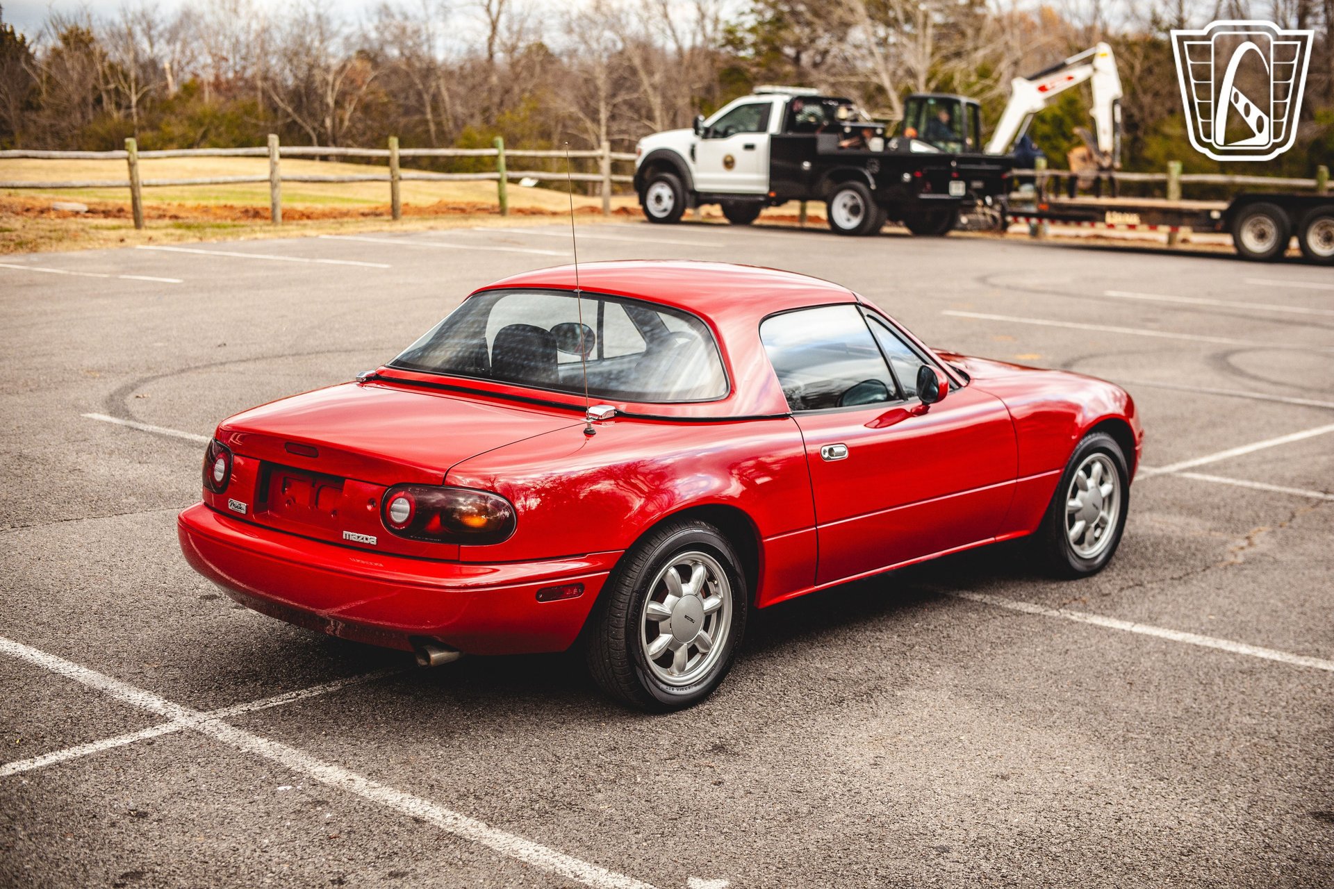 Used 1990 MAZDA MX-5 Miata image 27