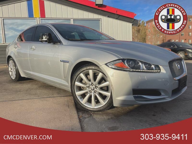 Used 2013 Jaguar XF 3.0 AWD/4WD image 1