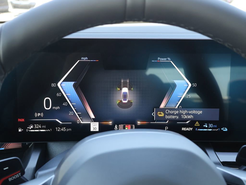 New 2026 BMW 550e xDrive AWD/4WD image 32