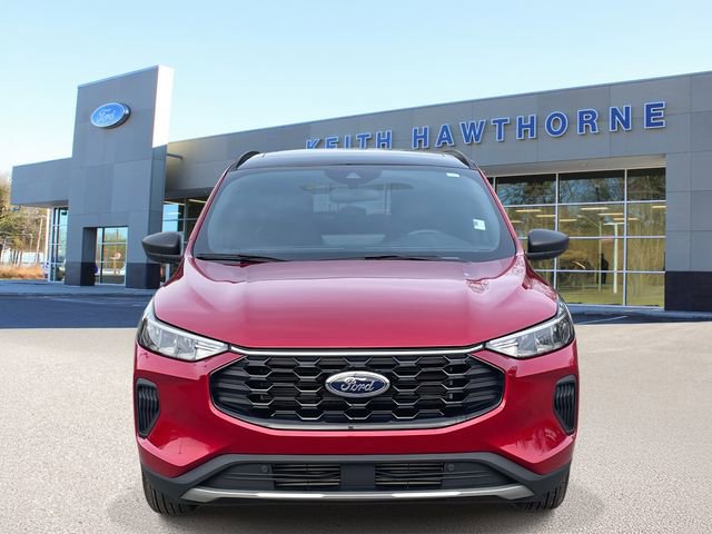 Certified 2025 Ford Escape ST-Line w/ Tech Pack #1 FWD video 2