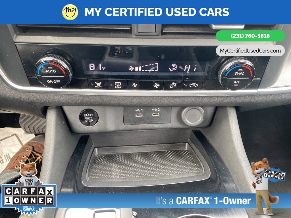 Used 2025 Nissan Rogue SV image 25