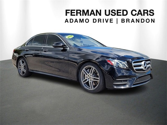 Used 2018 Mercedes-Benz E 300