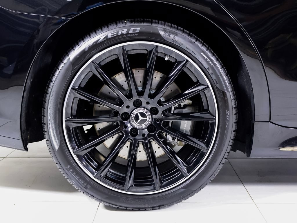 Used 2025 Mercedes-Benz S 580 4MATIC Sedan image 28
