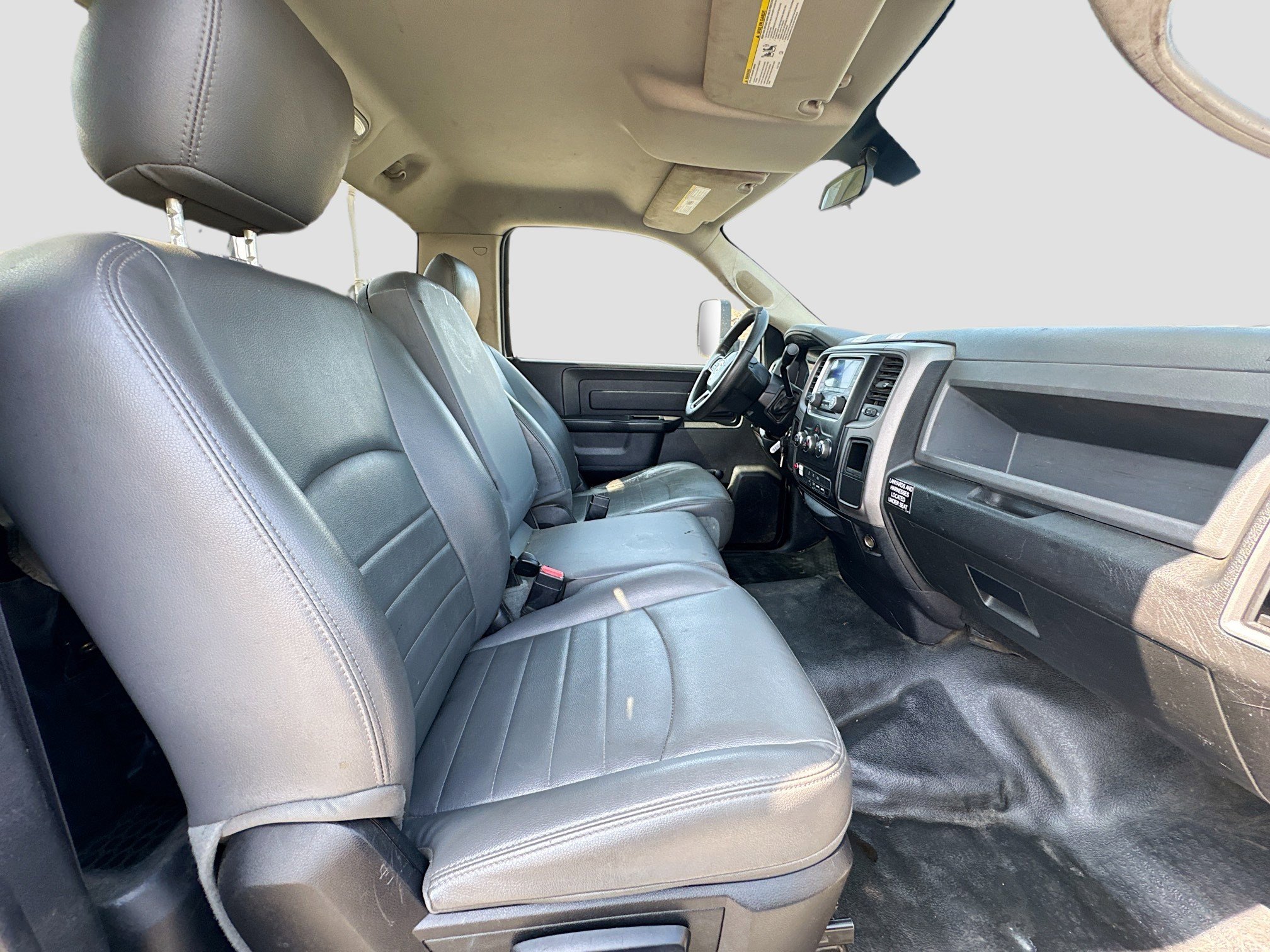 Used 2016 RAM 5500 Tradesman w/ Ambulance Prep Group image 10