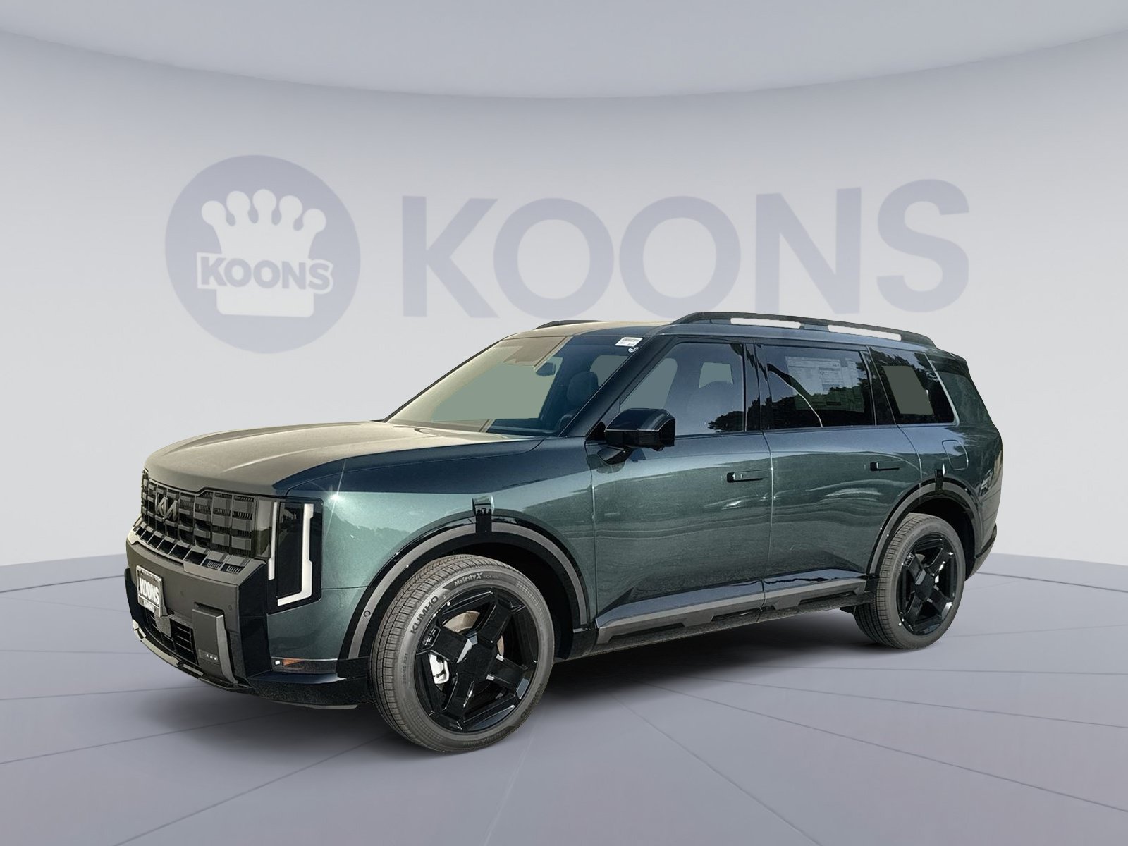 New 2027 Kia Telluride X-Line SX Prestige AWD/4WD image 1