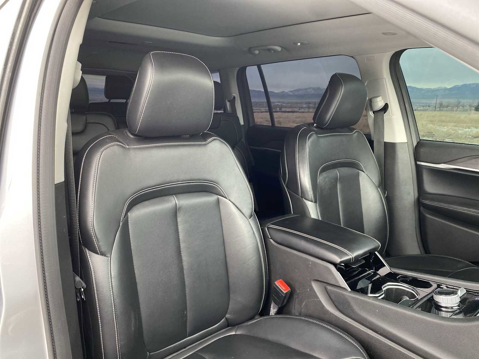 Certified 2021 Jeep Grand Cherokee L Limited w/ Trailer Tow Group (B) image 18