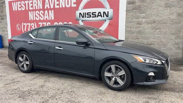 Used 2022 Nissan Altima 2.5 SL image 3
