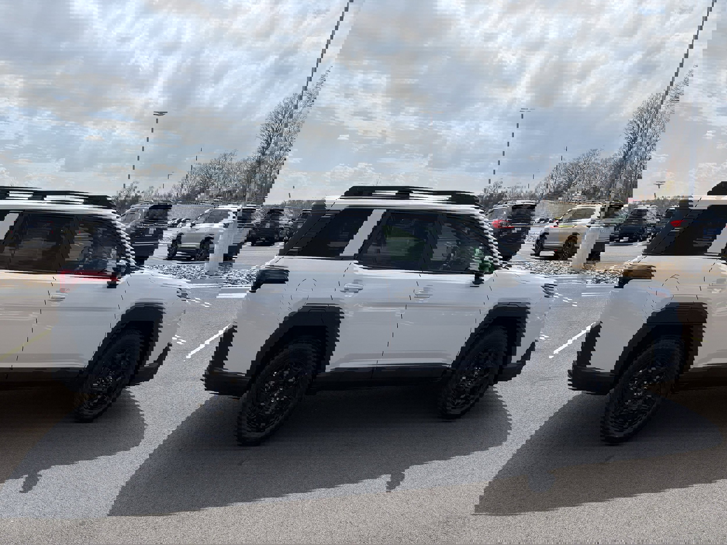 New 2026 Subaru Outback Limited image 8